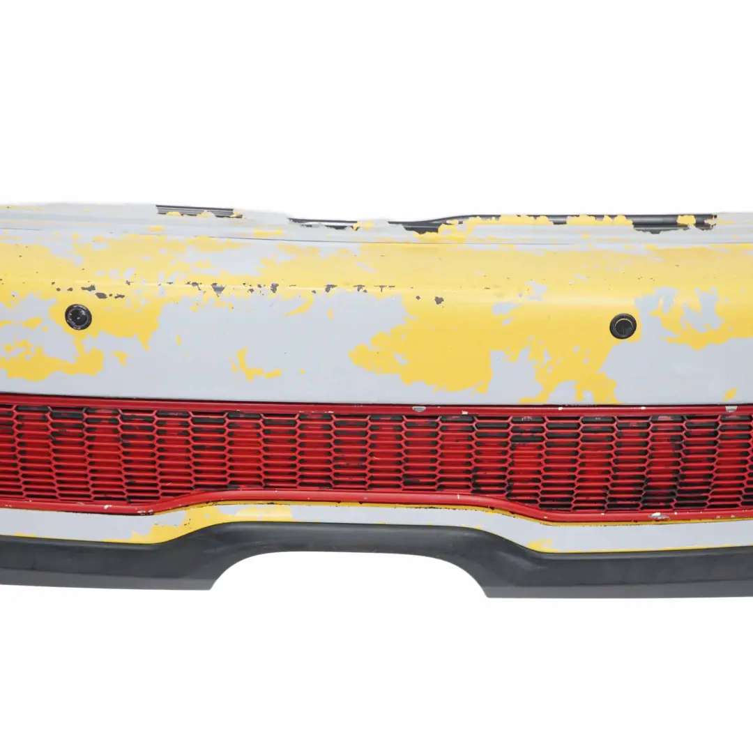 Mini R56 R57 Rear Bumper Cooper S Trim Panel Covering - SKU 0430252-1 - Part number 0430252