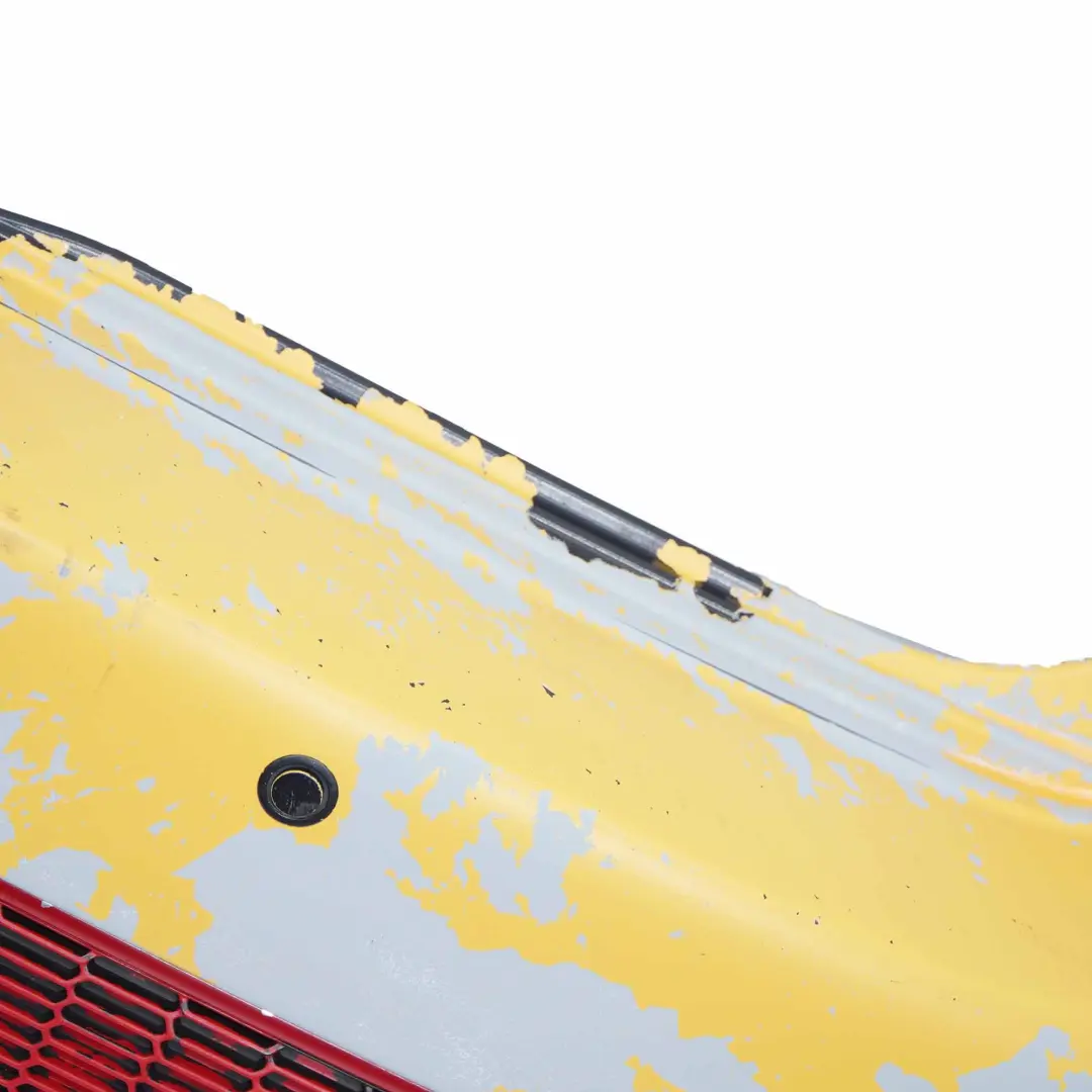 Mini R56 R57 Rear Bumper Cooper S Trim Panel Covering - SKU 0430252-1 - Part number 0430252