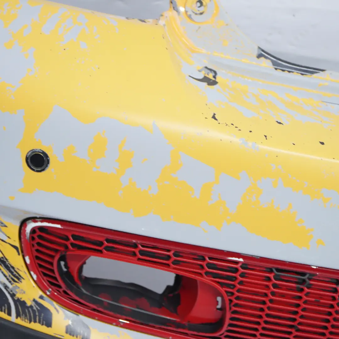 Bumper Cooper S Trim Panel Covering to Mini R56 R57 Rear with Part number 0430252 Mini R56 R57 Rear Bumper Cooper S Trim Panel Covering - SKU 0430252-1 - Part number 0430252