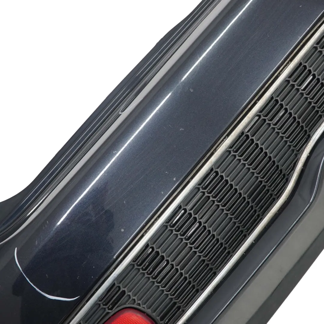 Mini R56 R57 Cooper S Paraurti Posteriore Astro Black Nero Metallizzato - A25 - SKU 0430252-ASB4 - Numero di parte 0430252