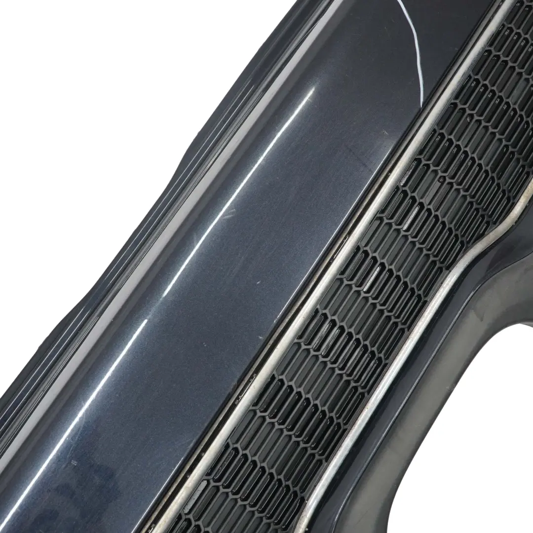 Mini R56 R57 Cooper S Choc-Receveur Arriere Astro Noir Metallique - A25 - SKU 0430252-ASB4 - Numéro de pièce 0430252