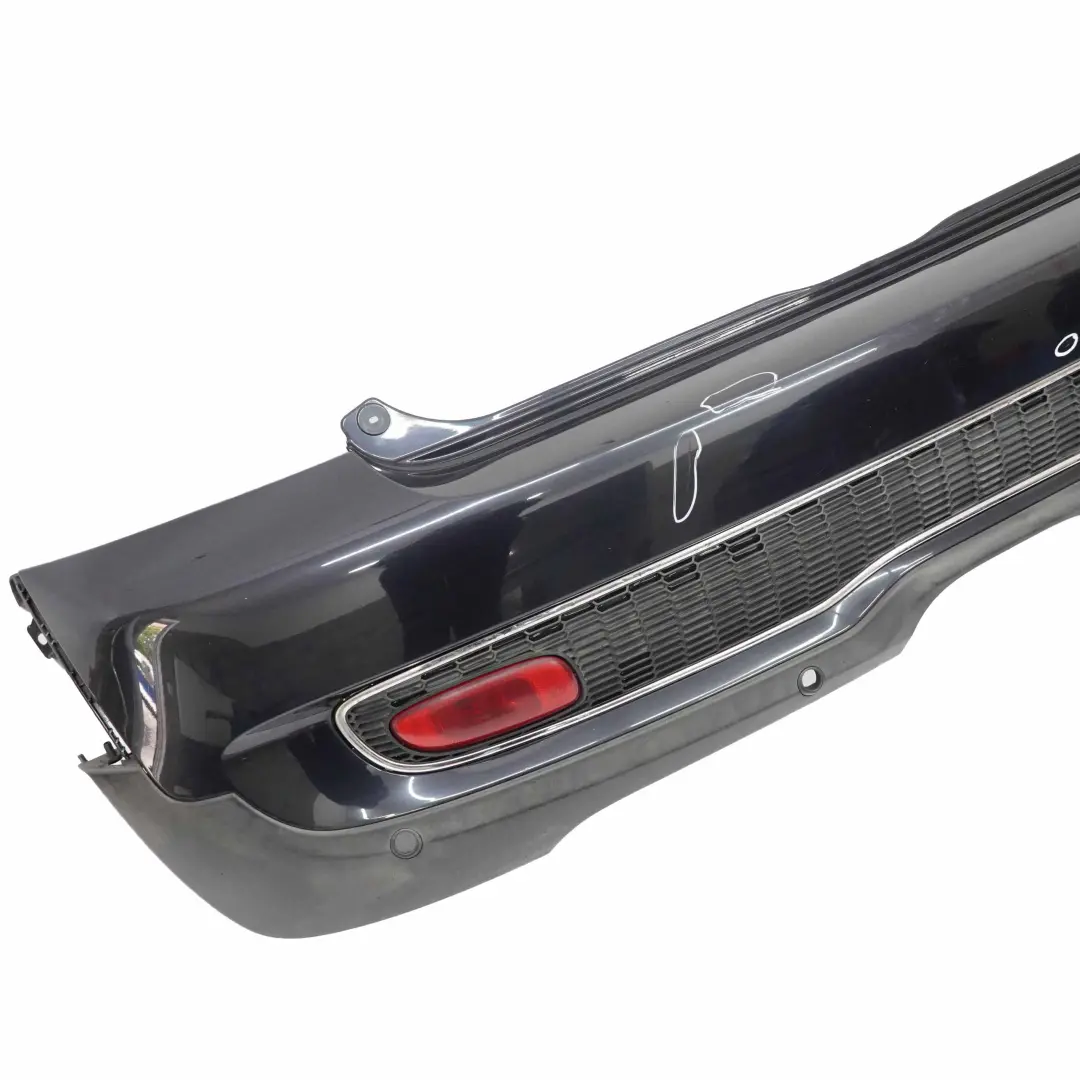 Zderzak Tylny Tył Astro Black - A25 do Mini S R56 o numerze 0430252 Mini S R56 Zderzak Tylny Tył Astro Black - A25 - SKU 0430252-ASB8 - Numer Części 0430252