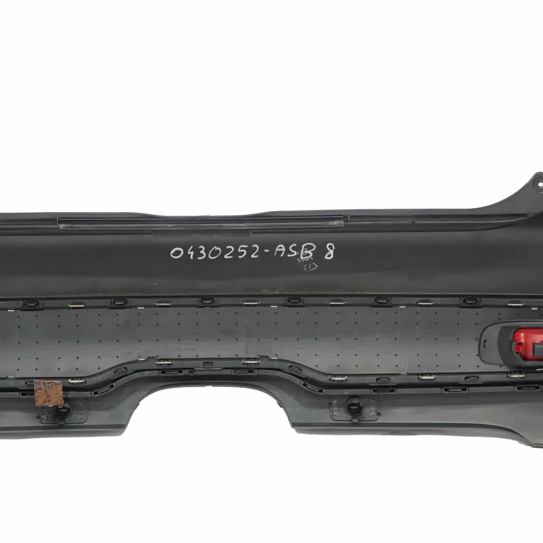 Zderzak Tylny Tył Astro Black - A25 do Mini S R56 o numerze 0430252 Mini S R56 Zderzak Tylny Tył Astro Black - A25 - SKU 0430252-ASB8 - Numer Części 0430252