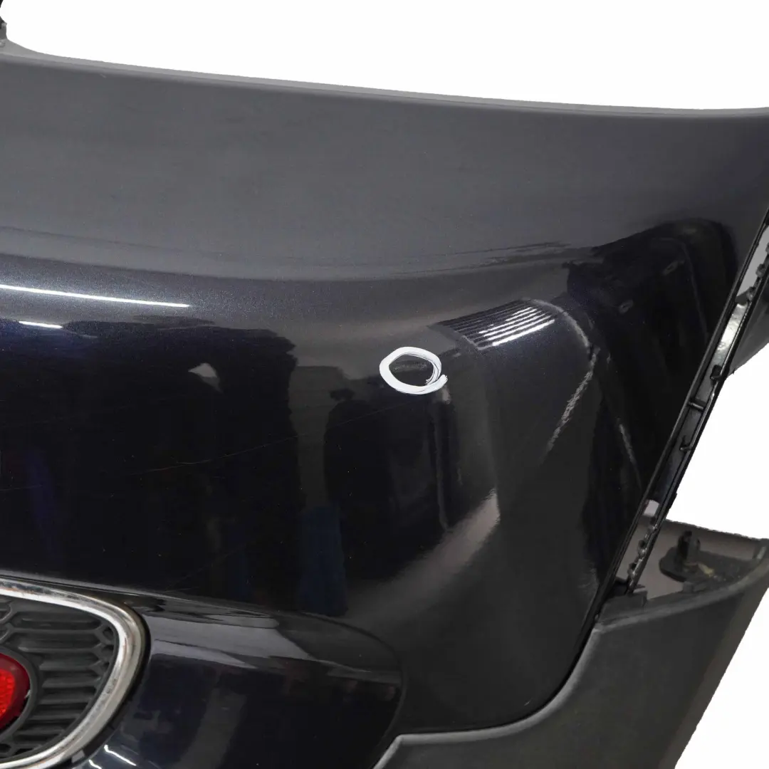 Zderzak Tylny Tył Astro Black - A25 do Mini S R56 o numerze 0430252 Mini S R56 Zderzak Tylny Tył Astro Black - A25 - SKU 0430252-ASB8 - Numer Części 0430252