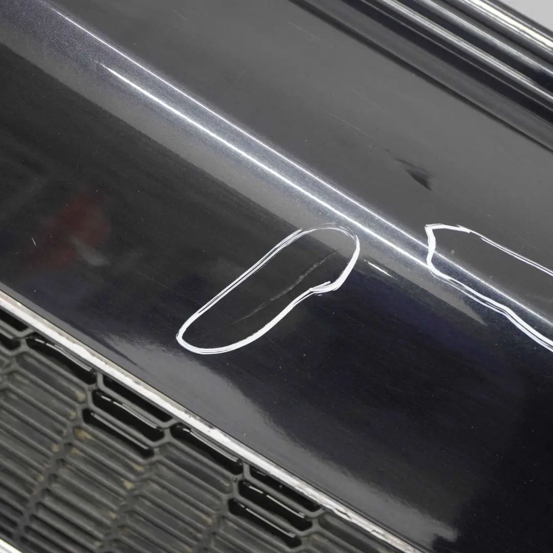 Bumper Rear Mini R56 R57 Cooper S Complete Trim Panel Astro Black Metallic - A25 to with Part number 0430252 Bumper Rear Mini R56 R57 Cooper S Complete Trim Panel Astro Black Metallic - A25 - SKU 0430252-ASB8 - Part number 0430252