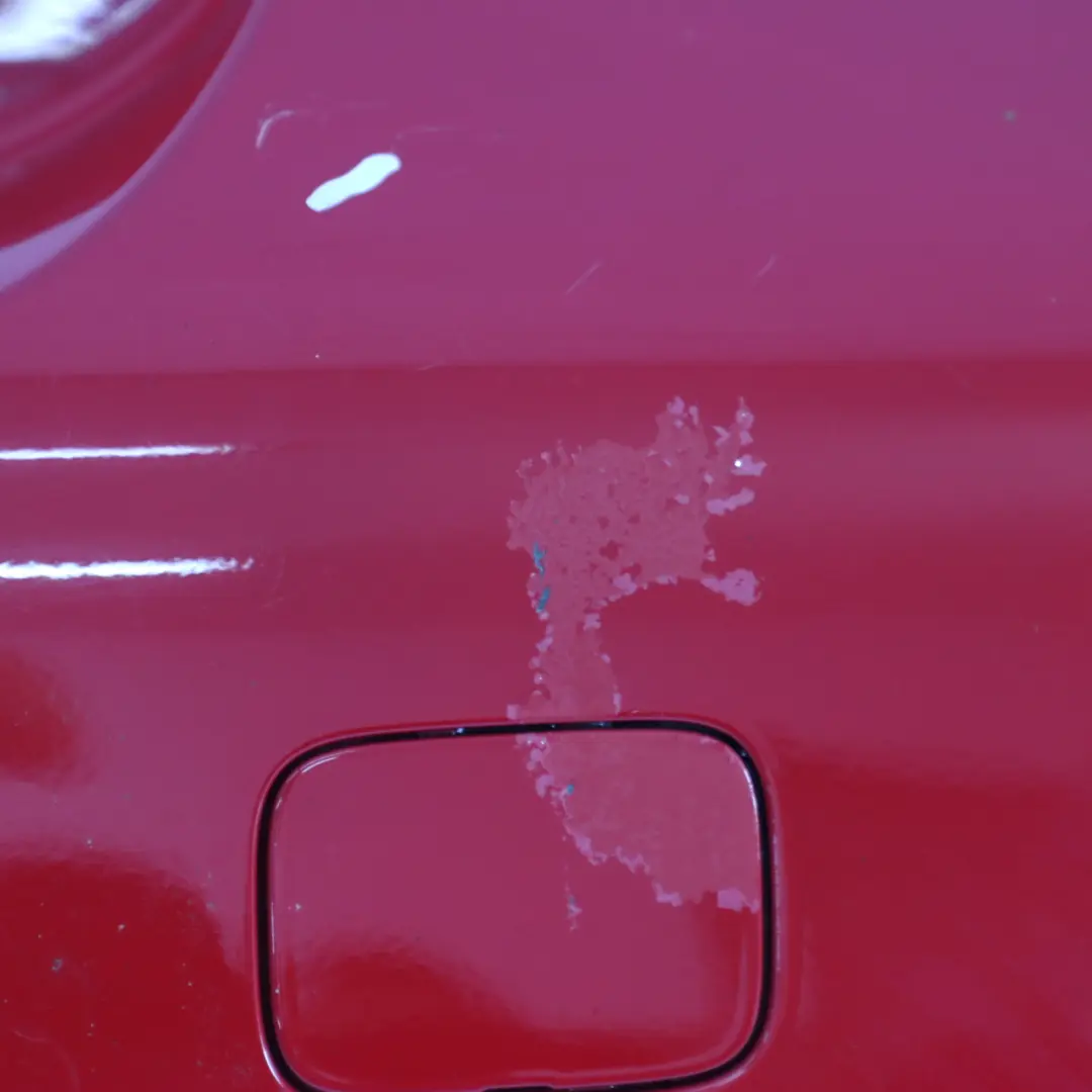 Mini R56 R57 Paraurti Posteriore Cooper S Pannello rivestimento Chili Red - 851 - SKU 0430252-CHRED5 - Numero di parte 0430252