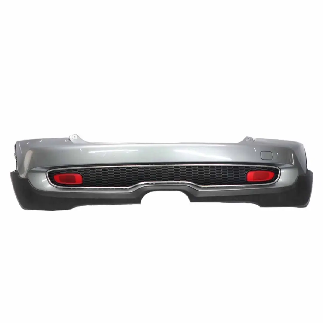 Mini Cooper S 2 R56 R57 Paraurti Posteriore Scuro Argento - 871 - SKU 0430252-DS2 - Numero di parte 0430252