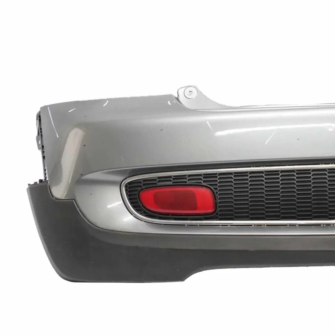 Mini Cooper S 2 R56 R57 Paraurti Posteriore Scuro Argento - 871 - SKU 0430252-DS2 - Numero di parte 0430252