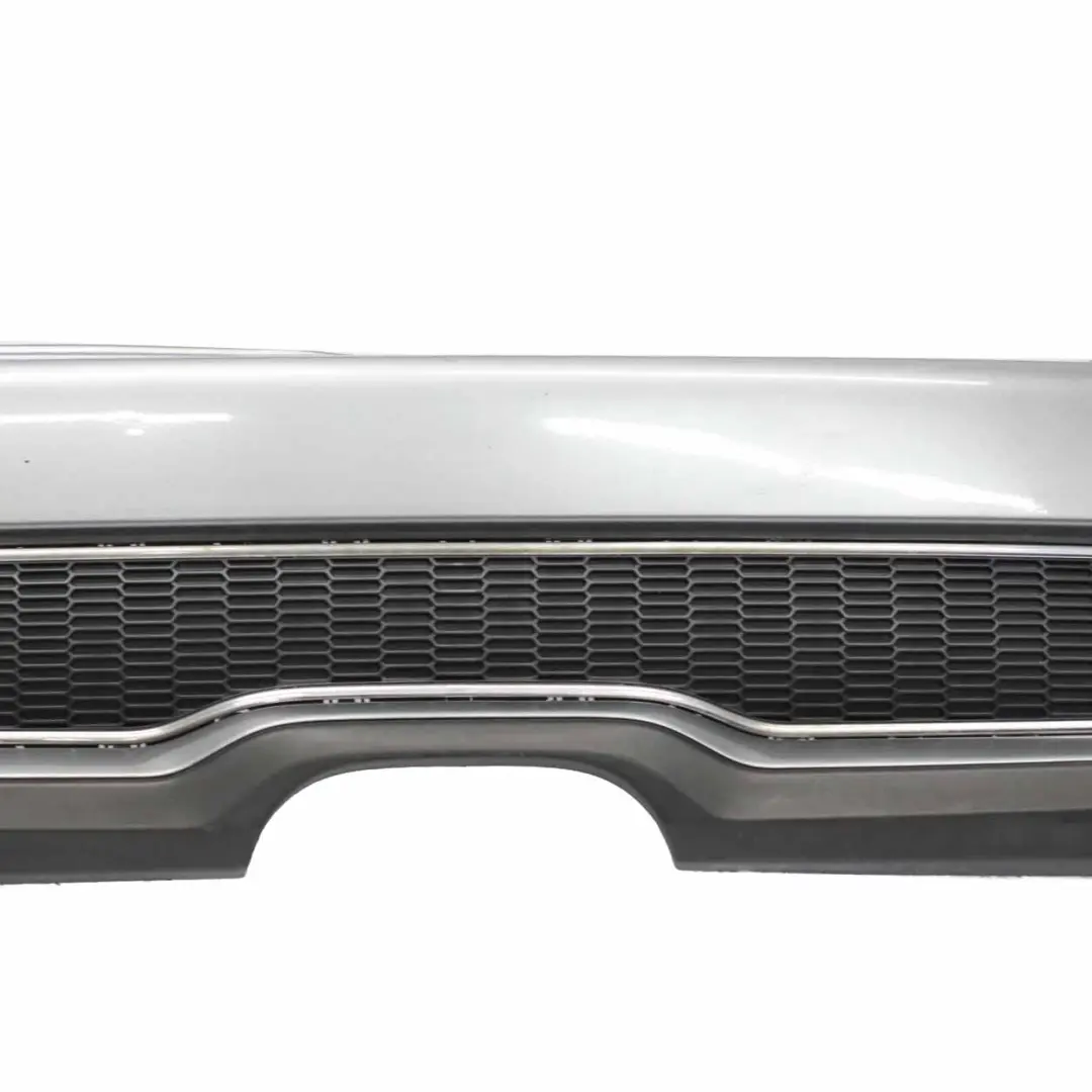 Bumper Mini Cooper S R56 R57 Complete Trim Panel Dark Silver - 871 to Rear with Part number 0430252 Rear Bumper Mini Cooper S R56 R57 Complete Trim Panel Dark Silver - 871 - SKU 0430252-DS2 - Part number 0430252