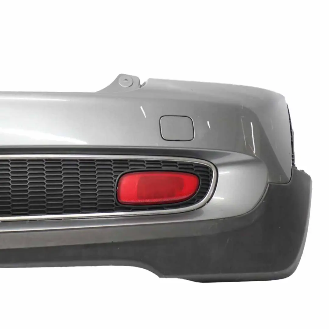 Paragolpes Trasero Completo Plata Oscuro - 871 para Mini Cooper S 2 R56 R57 con número de pieza 0430252 Mini Cooper S 2 R56 R57 Paragolpes Trasero Completo Plata Oscuro - 871 - SKU 0430252-DS2 - Número de pieza 0430252
