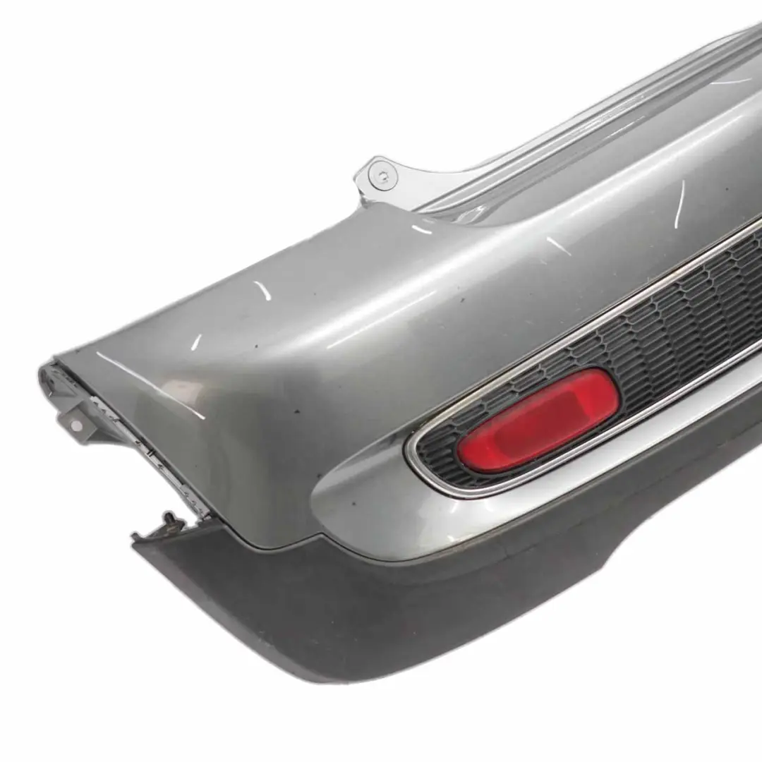 Mini Cooper S 2 R56 R57 Paraurti Posteriore Scuro Argento - 871 - SKU 0430252-DS2 - Numero di parte 0430252