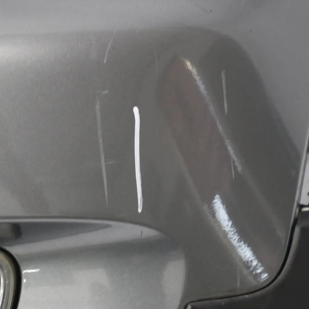 Mini Cooper S 2 R56 R57 Paraurti Posteriore Scuro Argento - 871 - SKU 0430252-DS2 - Numero di parte 0430252