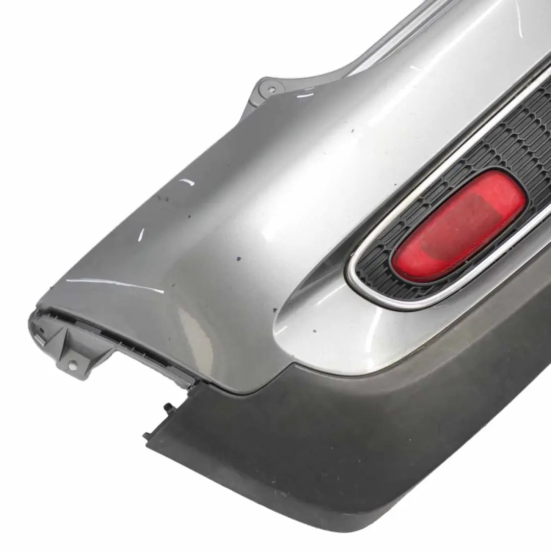 Mini Cooper S 2 R56 R57 Paraurti Posteriore Scuro Argento - 871 - SKU 0430252-DS2 - Numero di parte 0430252