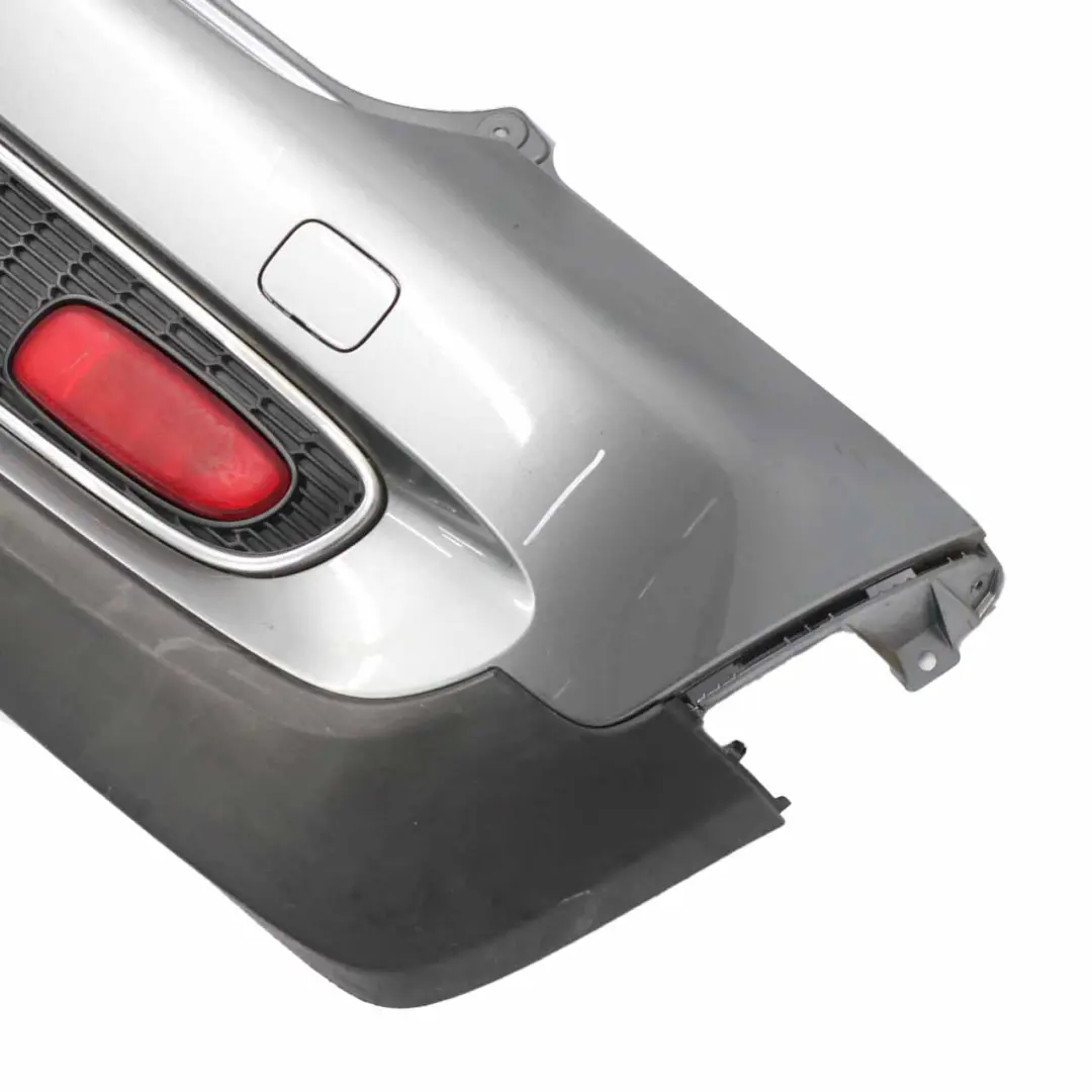 Paragolpes Trasero Completo Plata Oscuro - 871 para Mini Cooper S 2 R56 R57 con número de pieza 0430252 Mini Cooper S 2 R56 R57 Paragolpes Trasero Completo Plata Oscuro - 871 - SKU 0430252-DS2 - Número de pieza 0430252