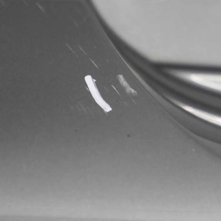 Mini Cooper S 2 R56 R57 Paraurti Posteriore Scuro Argento - 871 - SKU 0430252-DS2 - Numero di parte 0430252