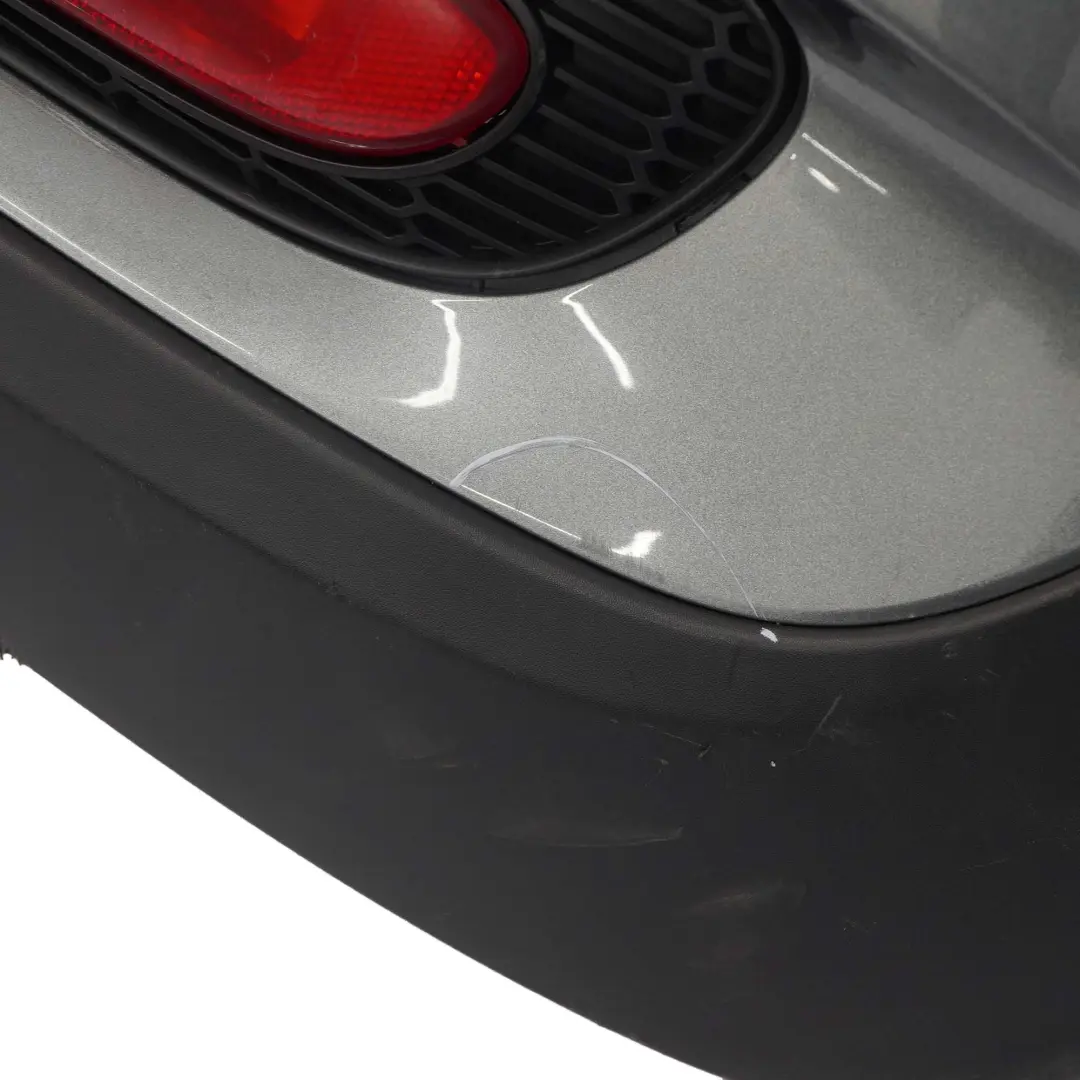 Mini Cooper S R56 R57 PDC Stossfänger Abdeckung Hinten Dark Silber Metallic 871 - SKU 0430252-DS3 - Teilenummer 0430252