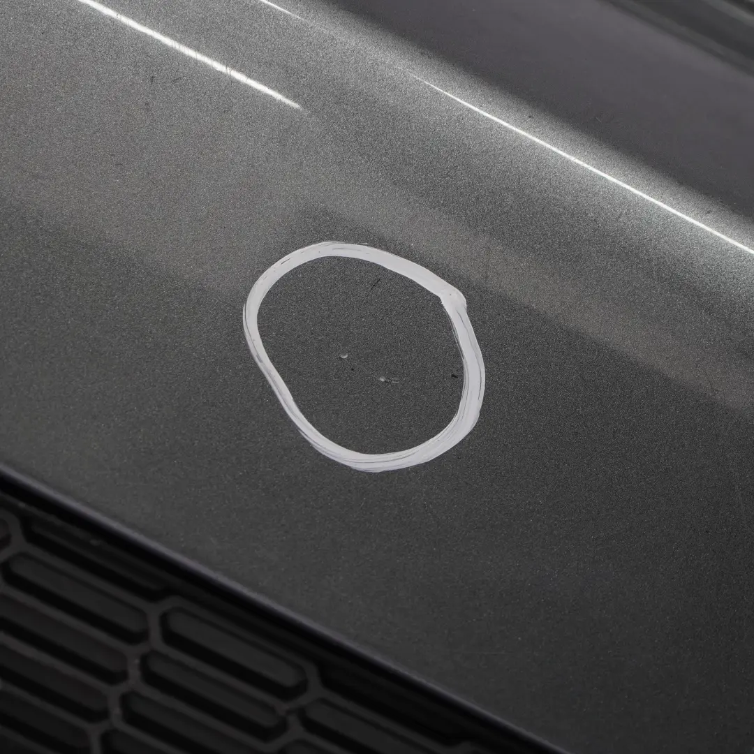 Pdc Choc-Receveur Cache Arriere Dark Silver Argent - 871 pour Mini Cooper S R56 R57 à propos du numéro de pièce 0430252 Mini Cooper S R56 R57 Pdc Choc-Receveur Cache Arriere Dark Silver Argent - 871 - SKU 0430252-DS3 - Numéro de pièce 0430252