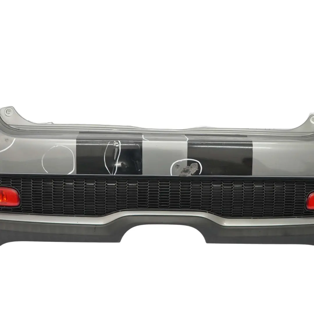 Zderzak Tylny Tył Dark Silver - 871 do Mini S R56 o numerze 0430252 Mini S R56 Zderzak Tylny Tył Dark Silver - 871 - SKU 0430252-DS7 - Numer Części 0430252