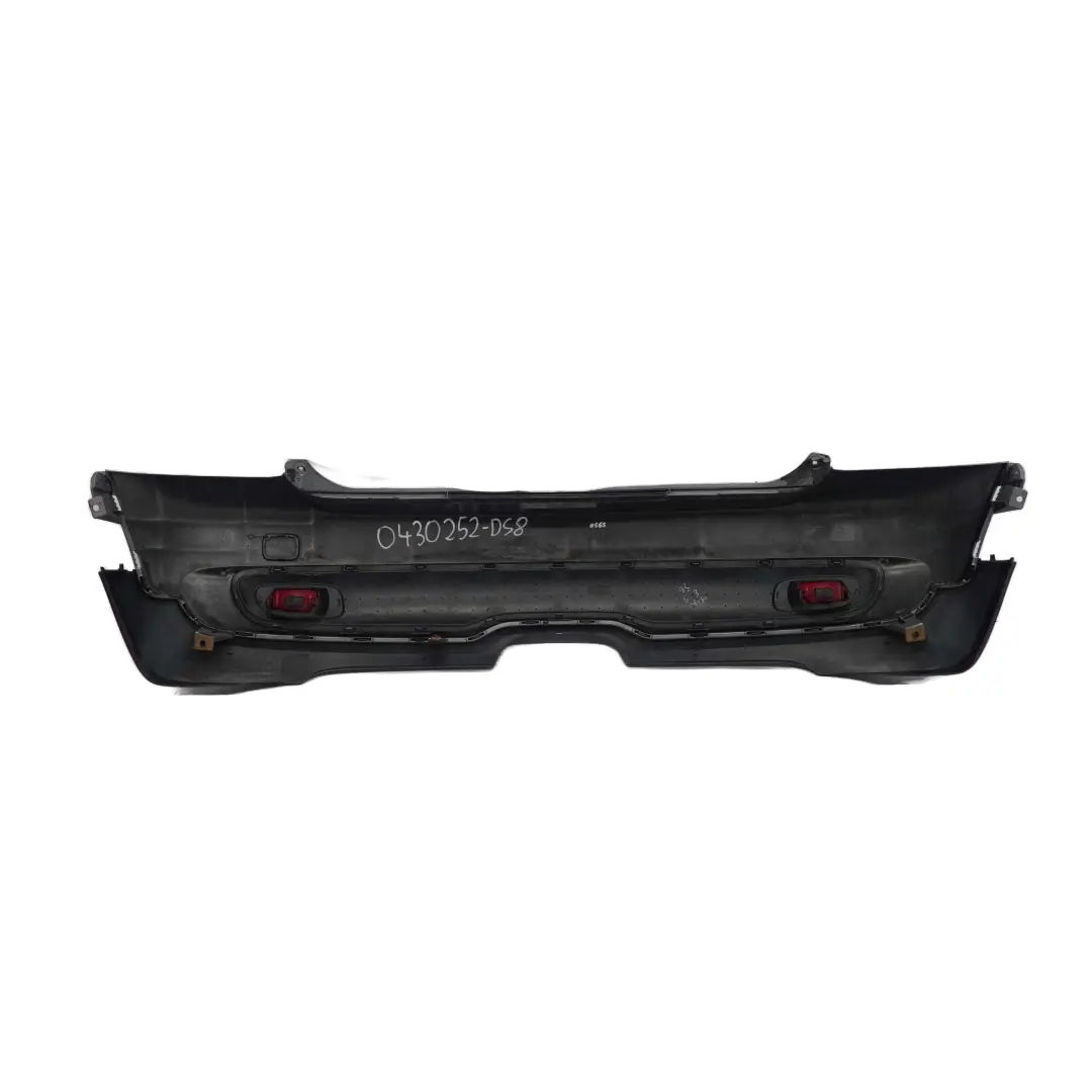 Mini Cooper S R56 R57 Paraurti posteriore Pannello finiture Argento Scuro - SKU 0430252-DS8 - Numero di parte 0430252