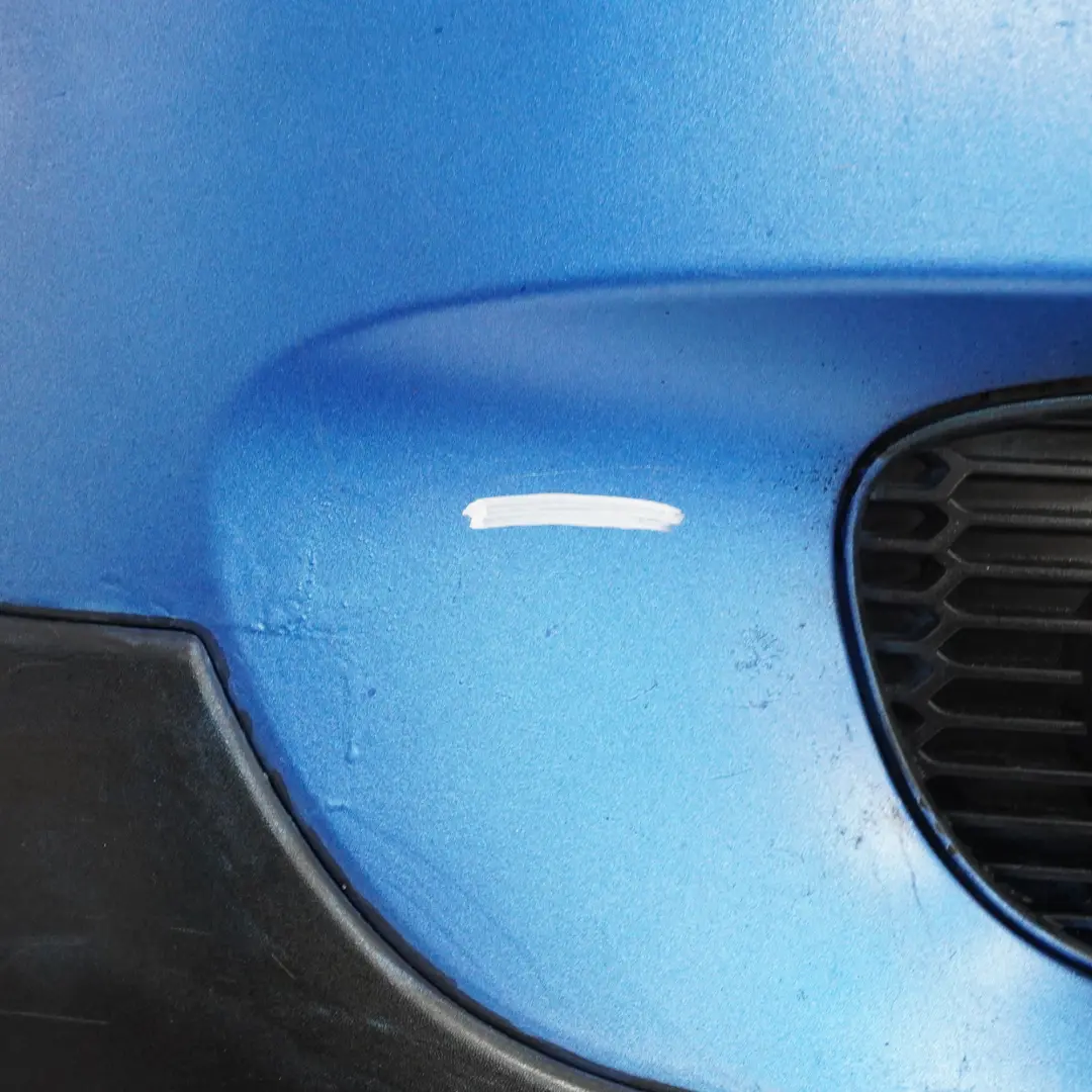 Mini R56 Paraurti Posteriore Cooper S Pannello Laser Blue Metallic A59 - SKU 0430252-LAB2 - Numero di parte 0430252