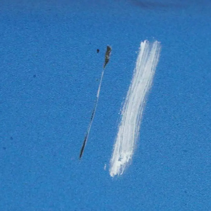 Bumper Cooper S Trim Panel Cover Laser Blue Metallic - A59 to Mini R56 R57 Rear with Part number 0430252 Mini R56 R57 Rear Bumper Cooper S Trim Panel Cover Laser Blue Metallic - A59 - SKU 0430252-LAB2 - Part number 0430252