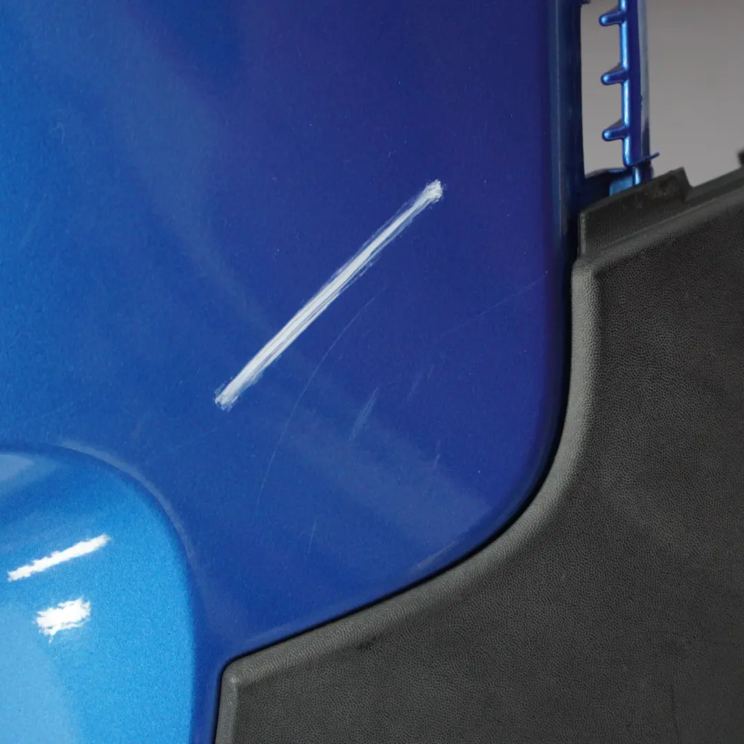 Mini R56 Paraurti Posteriore Cooper S Pannello Laser Blue Metallic A59 - SKU 0430252-LAB2 - Numero di parte 0430252