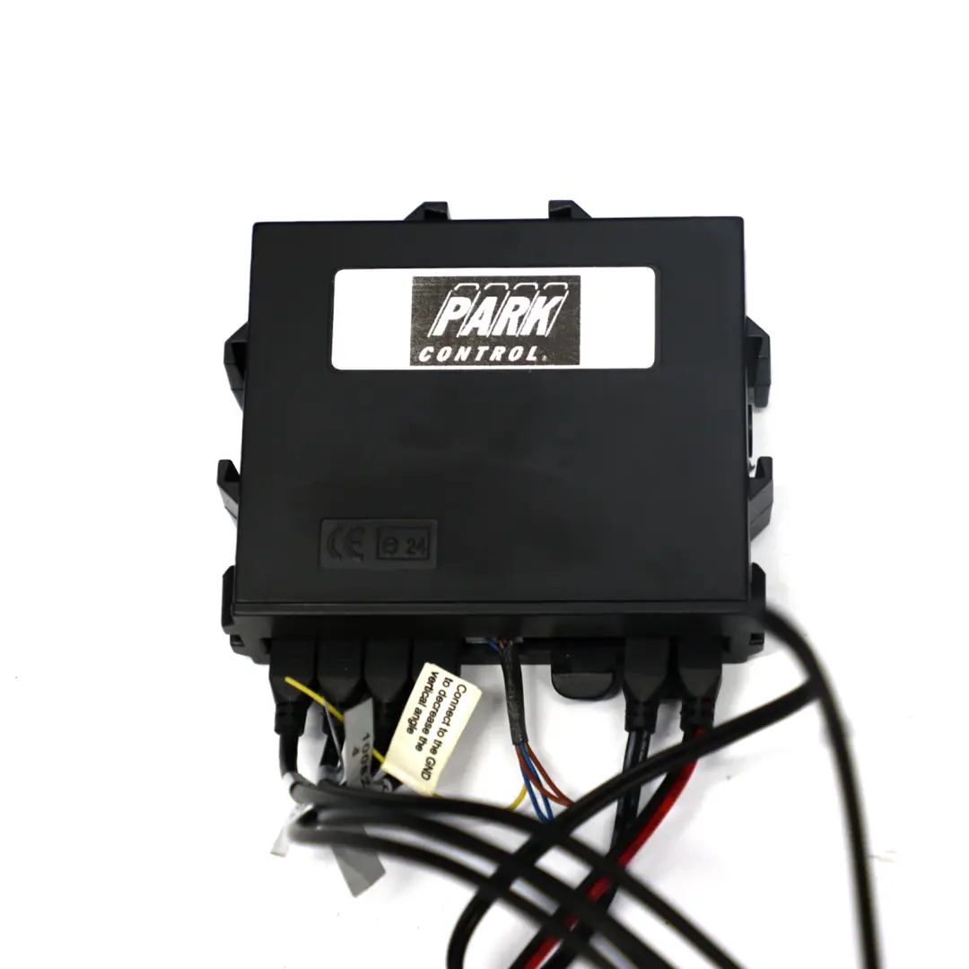 Zderzak Tylny PDC Lightning Blue A63 do Mini R56 S o numerze 0430252 Mini R56 S Zderzak Tylny PDC Lightning Blue A63 - SKU 0430252-LB2 - Numer Części 0430252