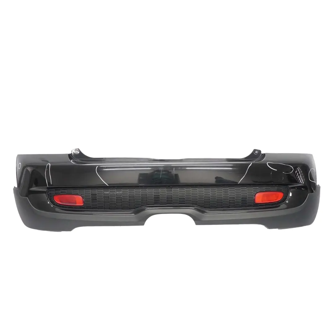Mini Cooper S R56 Panneau de garniture de pare-chocs arriere complet Noir - SKU 0430252-MNB1 - Numéro de pièce 0430252