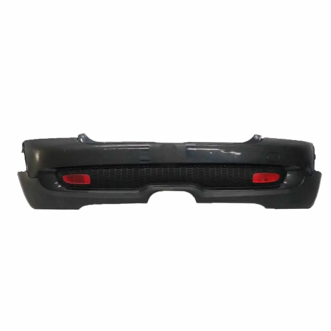 Mini Cooper S R56 Paraurti Posteriore Midnight Black Nero - A94 - SKU 0430252-MNB - Numero di parte 0430252