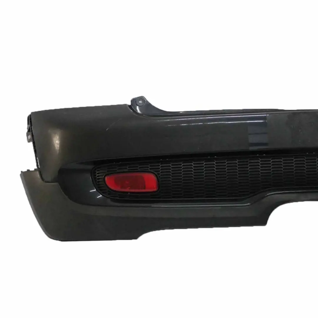 Mini Cooper S R56 Paraurti Posteriore Midnight Black Nero - A94 - SKU 0430252-MNB - Numero di parte 0430252