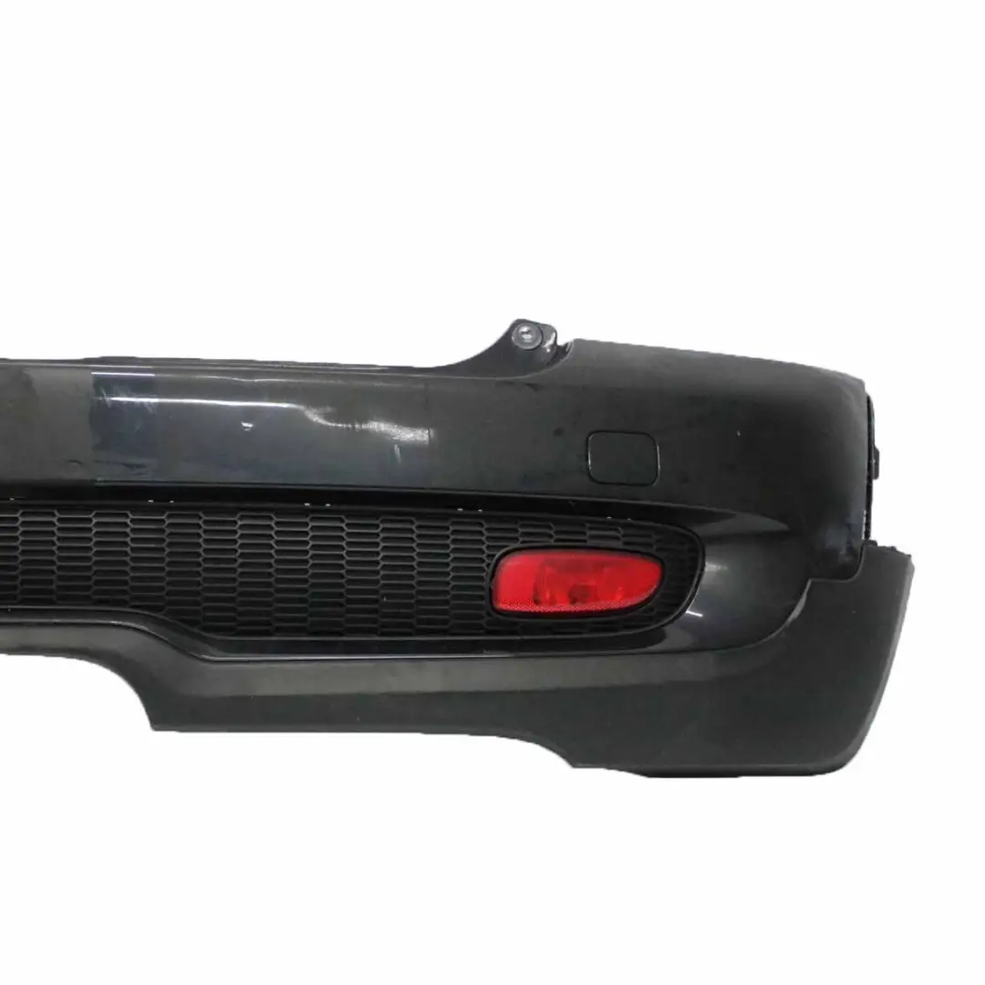 Mini Cooper S R56 Paraurti Posteriore Midnight Black Nero - A94 - SKU 0430252-MNB - Numero di parte 0430252
