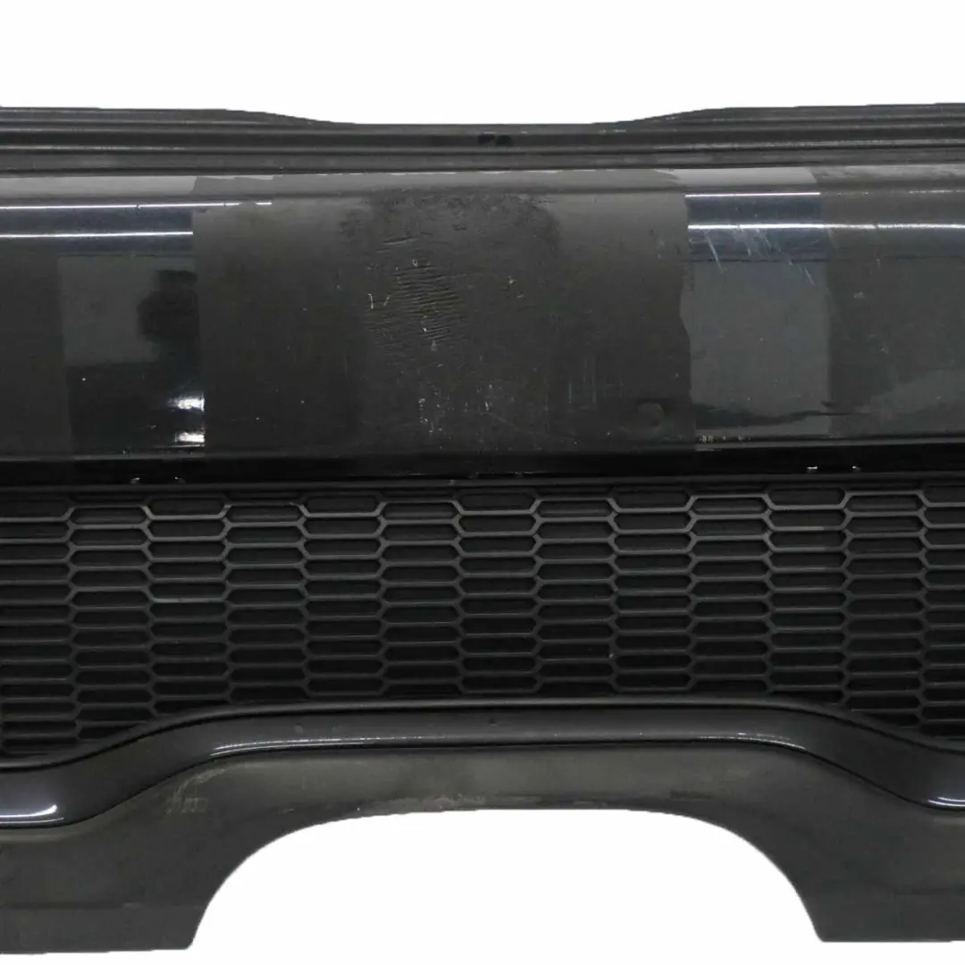 Mini R56 Cooper S Zderzak Tylny Midnight Black A94 - SKU 0430252-MNB - Numer Części 0430252