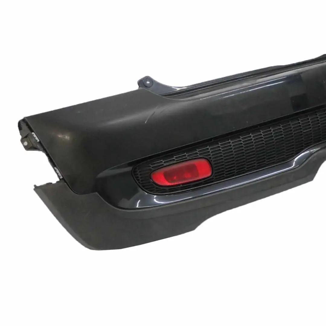 Mini Cooper S R56 Paraurti Posteriore Midnight Black Nero - A94 - SKU 0430252-MNB - Numero di parte 0430252