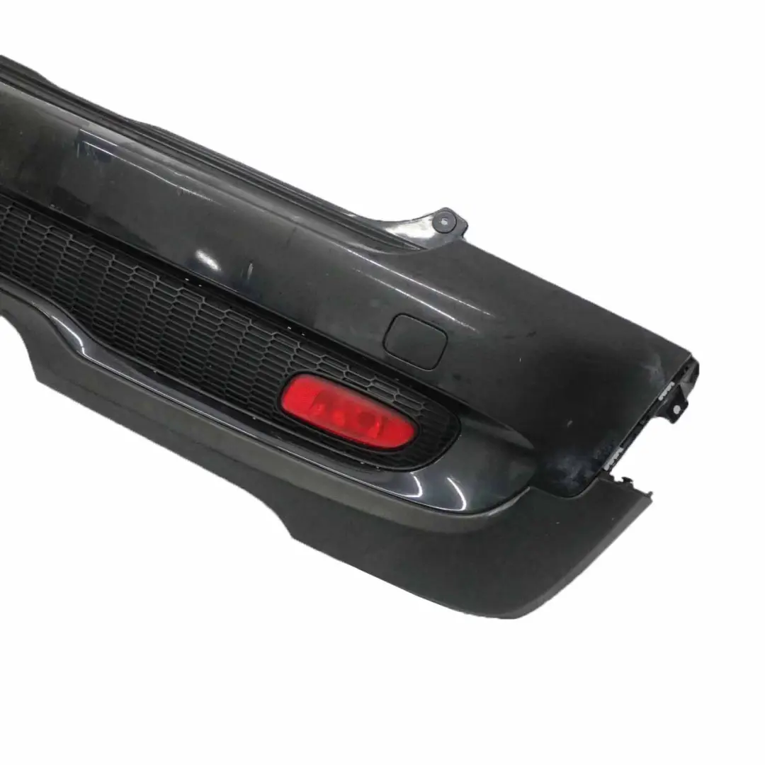 Mini Cooper S R56 Paraurti Posteriore Midnight Black Nero - A94 - SKU 0430252-MNB - Numero di parte 0430252