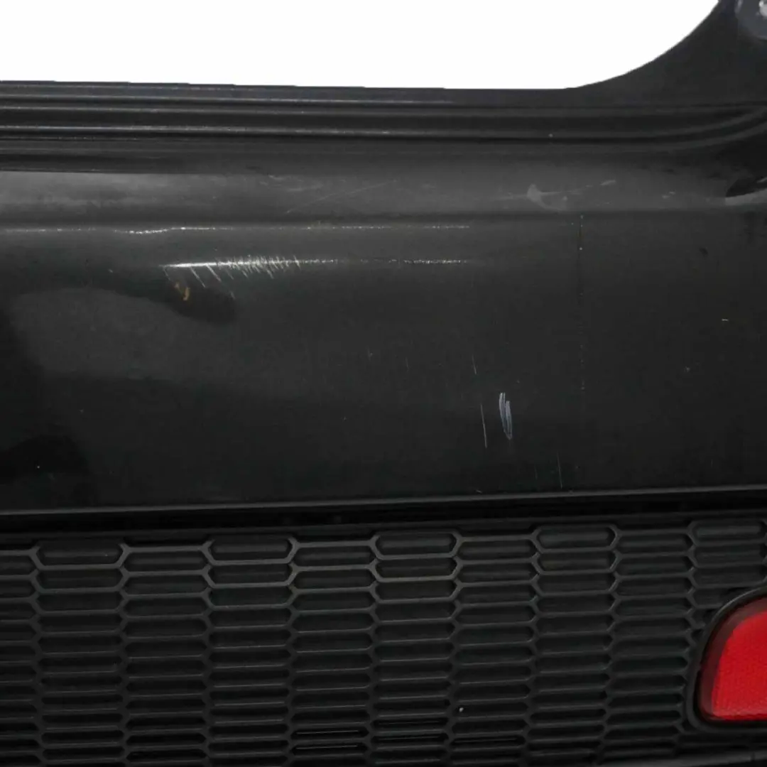 Mini Cooper S R56 Paraurti Posteriore Midnight Black Nero - A94 - SKU 0430252-MNB - Numero di parte 0430252