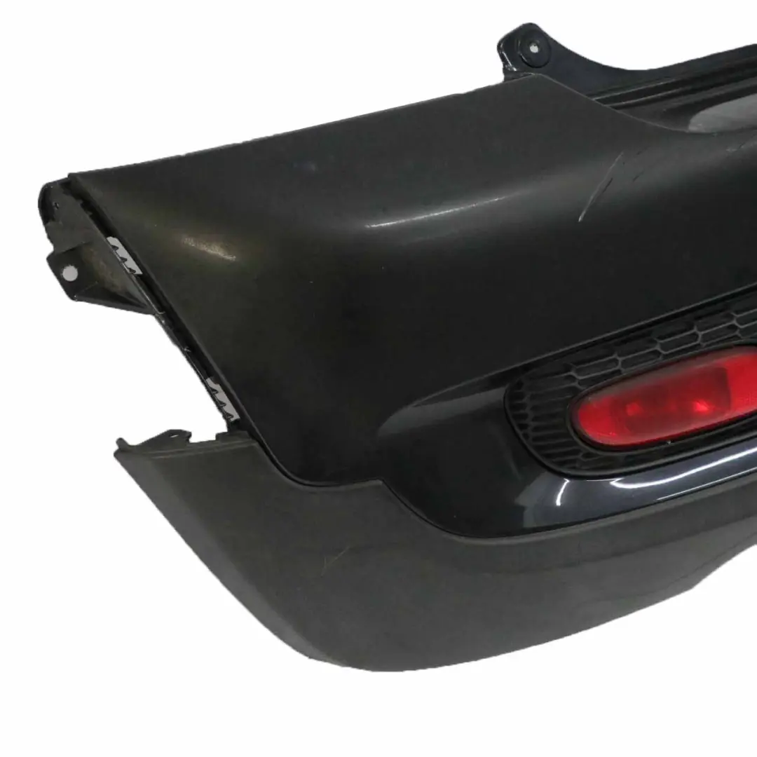 Mini Cooper S R56 Paraurti Posteriore Midnight Black Nero - A94 - SKU 0430252-MNB - Numero di parte 0430252