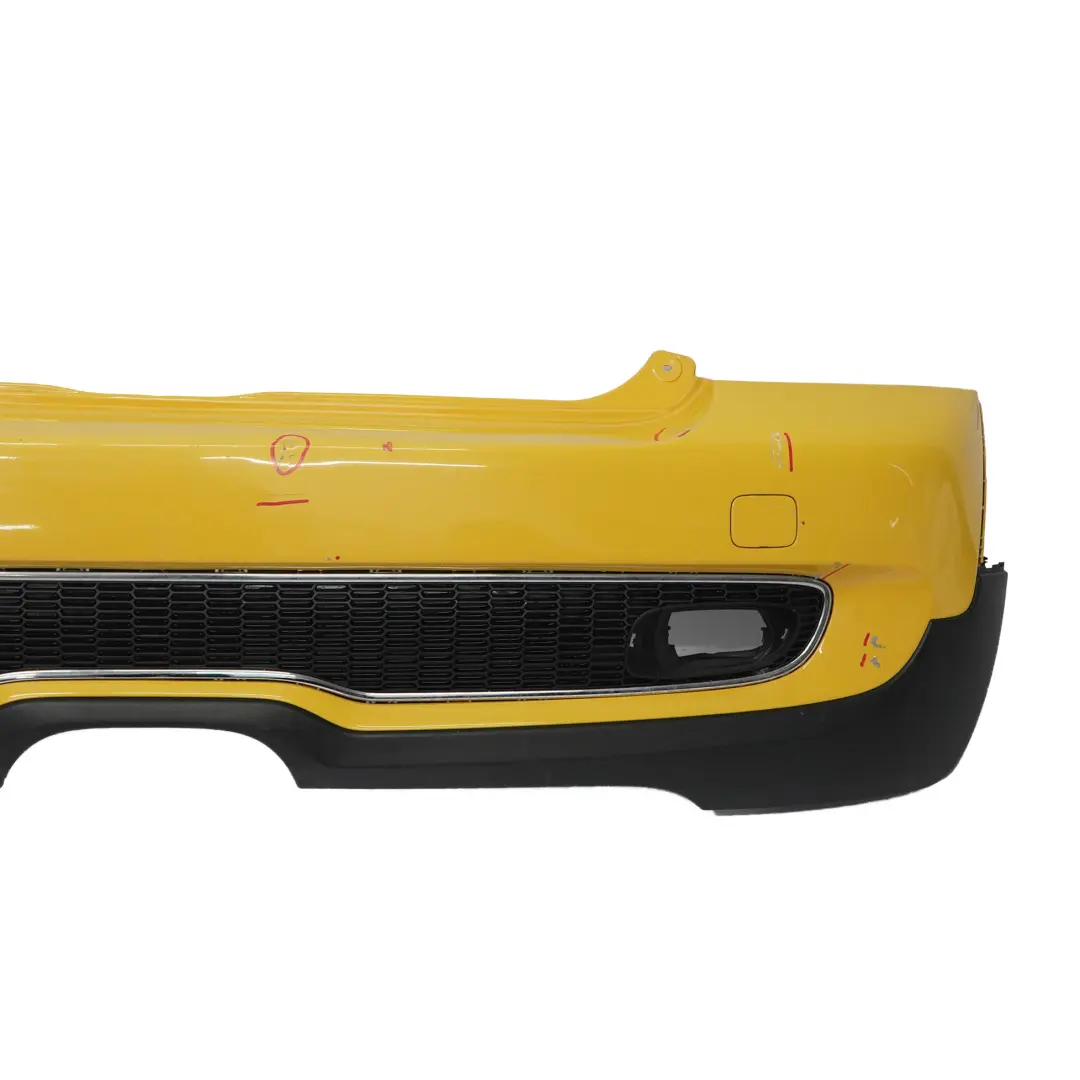 Zderzak Tylny Mellow Yellow - A58 do Mini Cooper S R56 R57 o numerze 0430252 Mini Cooper S R56 R57 Zderzak Tylny Mellow Yellow - A58 - SKU 0430252-MY2 - Numer Części 0430252