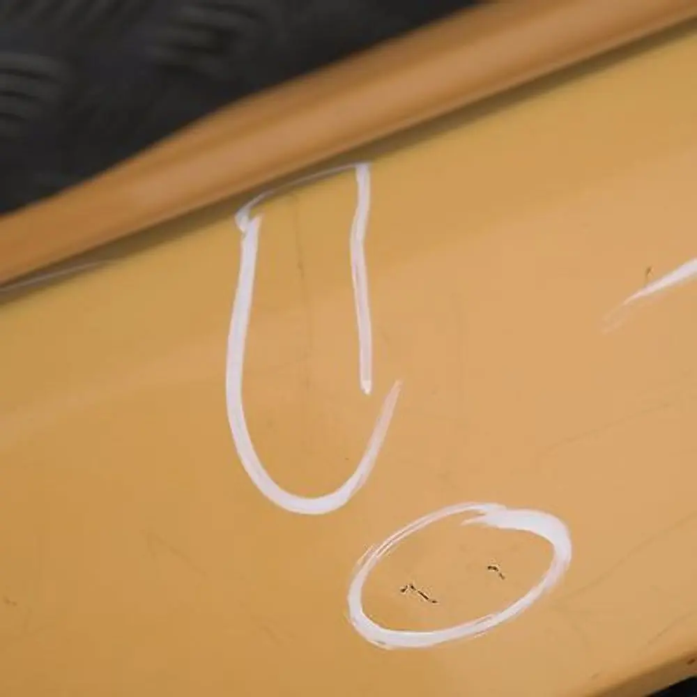 Pdc Capot Choc-Receveur Arriere Mellow Yellow pour Mini Cooper S R56 R57 à propos du numéro de pièce 0430252-MYE Mini Cooper S R56 R57 Pdc Capot Choc-Receveur Arriere Mellow Yellow - SKU 0430252-MYE - Numéro de pièce 0430252-MYE