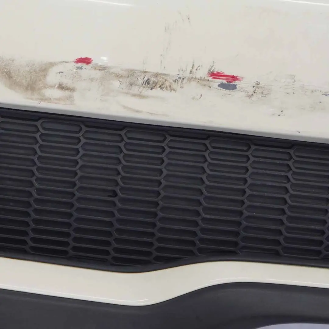 Bumper Cooper S Complete Trim Panel Pepper White 850 to Mini R56 R57 Rear with Part number 0430252 Mini R56 R57 Rear Bumper Cooper S Complete Trim Panel Pepper White 850 - SKU 0430252-PW1 - Part number 0430252