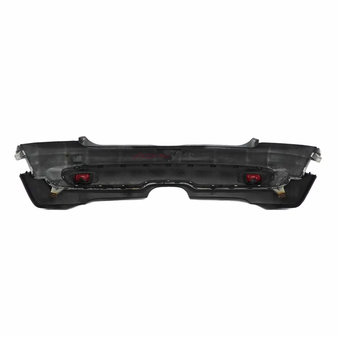  @Mini Cooper S R56 R57 2 Complete Rear Bumper Trim Panel Pepper White 850 - SKU 0430252-PW2 - Part number 0430252
