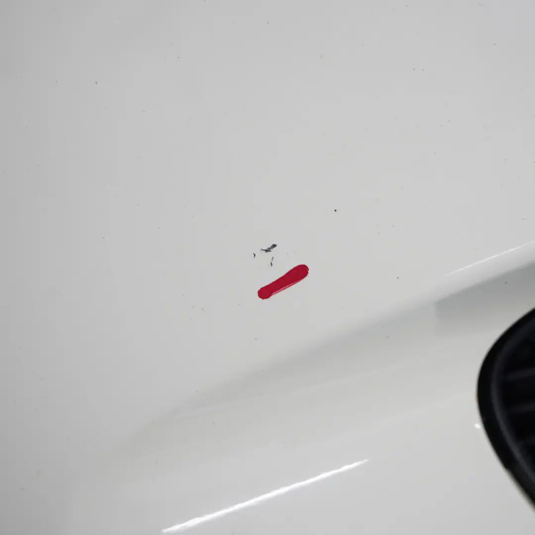  @Mini Cooper S R56 R57 2 Complete Rear Bumper Trim Panel Pepper White 850 - SKU 0430252-PW2 - Part number 0430252