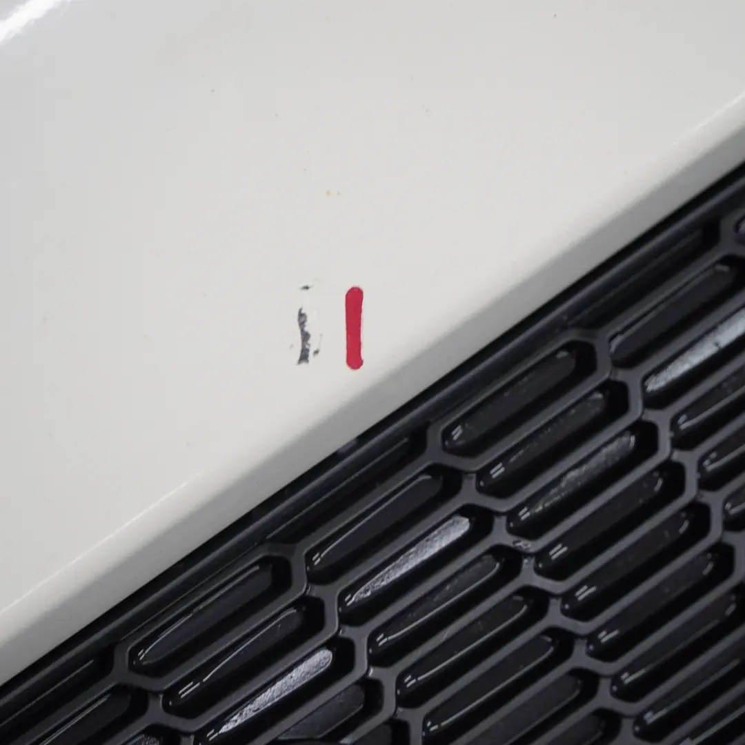 Mini Cooper S R56 R57 2 Pannello Completo paraurti posteriore Pepper White 850 - SKU 0430252-PW2 - Numero di parte 0430252