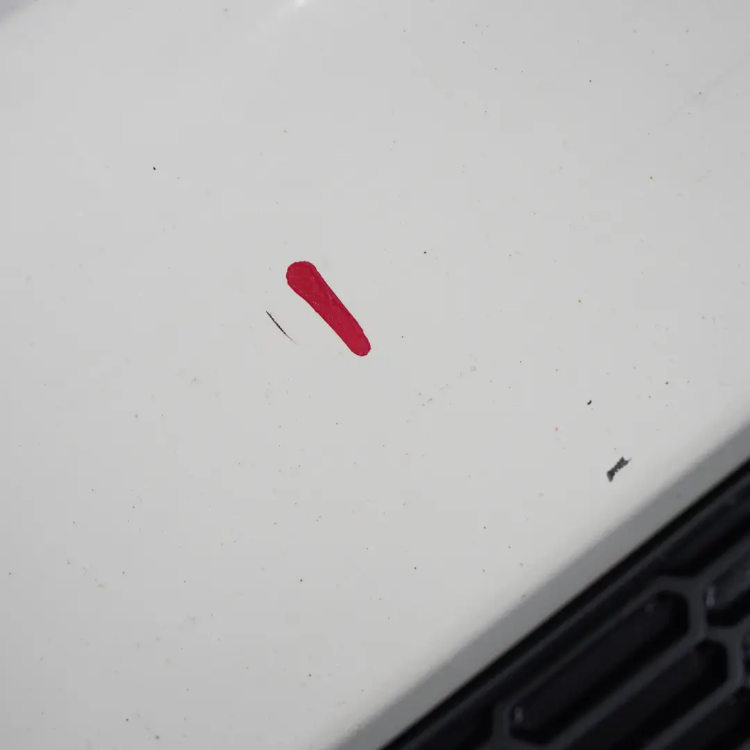  @Mini Cooper S R56 R57 2 Complete Rear Bumper Trim Panel Pepper White 850 - SKU 0430252-PW2 - Part number 0430252