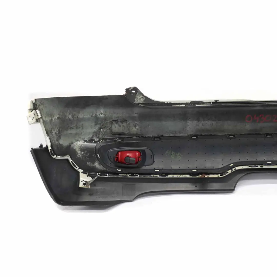 Bumper Cooper S Complete Trim Panel Pepper White - 850 to Mini R56 R57 Rear with Part number 0430252 Mini R56 R57 Rear Bumper Cooper S Complete Trim Panel Pepper White - 850 - SKU 0430252-PW3 - Part number 0430252