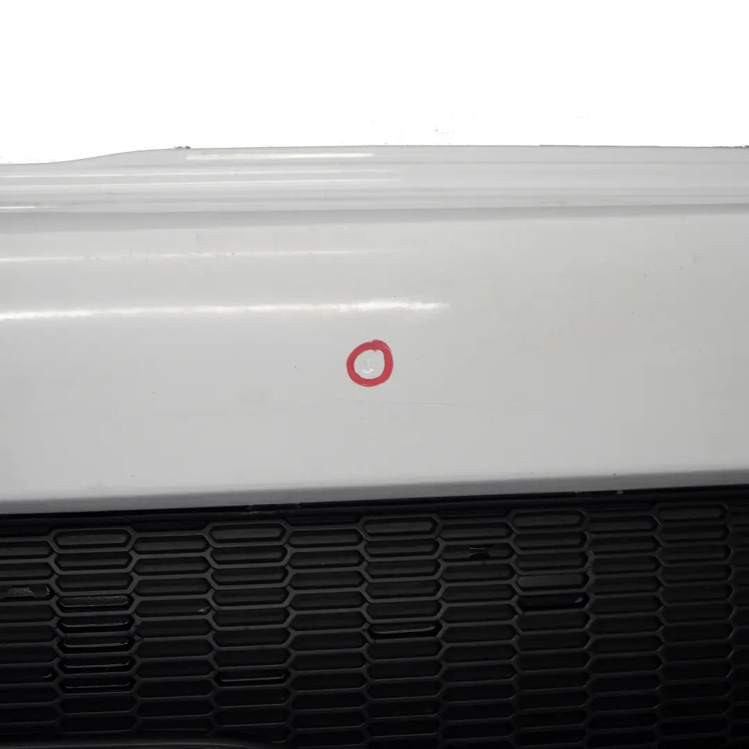 Mini Cooper S R56 R57 Stossfänger Hinten AC Schnitzer Weiss - SKU 0430252-WHI - Teilenummer 0430252