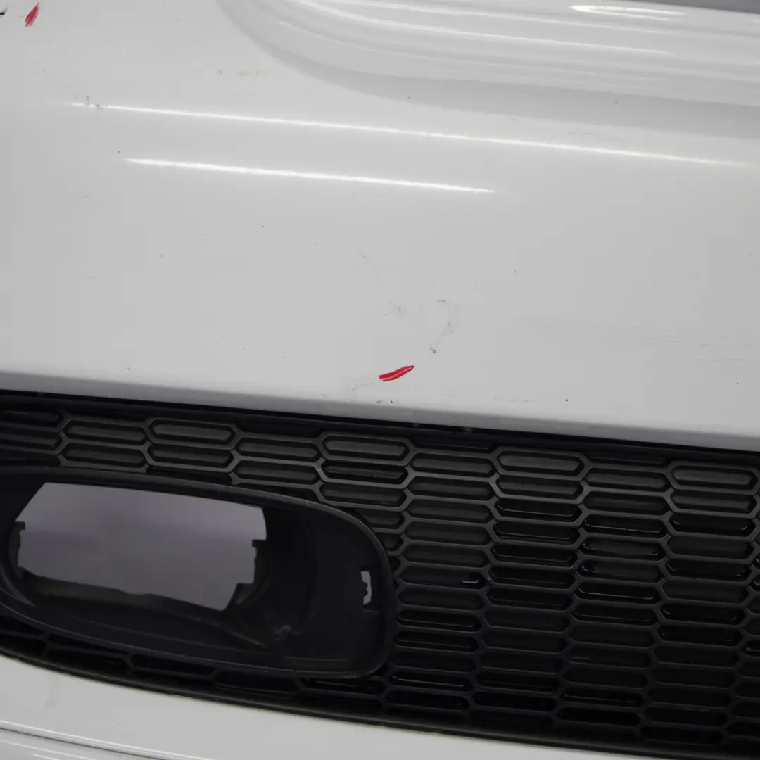 Mini Cooper S R56 R57 Paraurti Posteriore AC Schnitzer Pepe Bianco - 850 - SKU 0430252-PW - Numero di parte 0430252