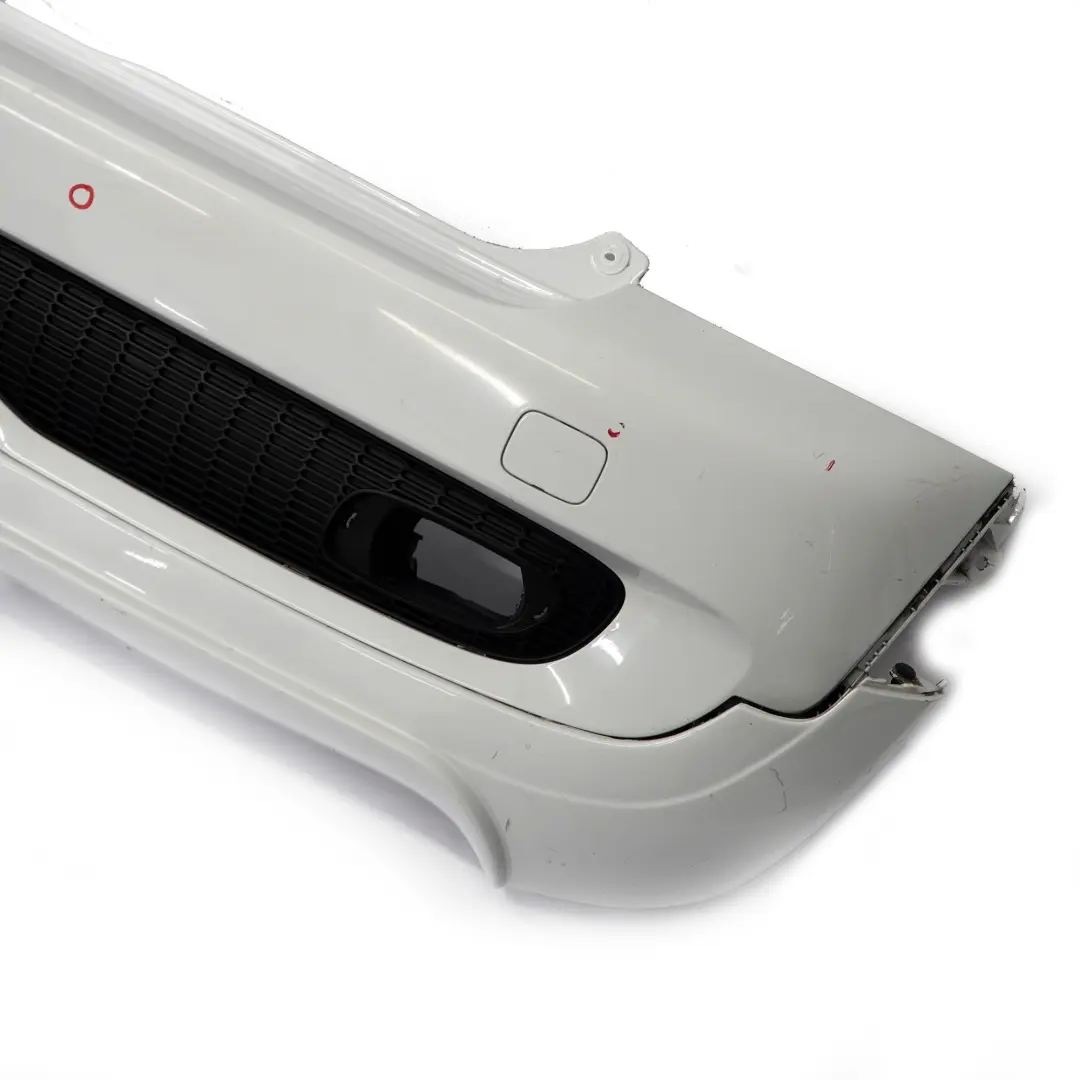 Mini Cooper S R56 R57 Paragolpes Trasero AC Schnitzer Blanco Pimienta 850 - SKU 0430252-PW - Número de pieza 0430252