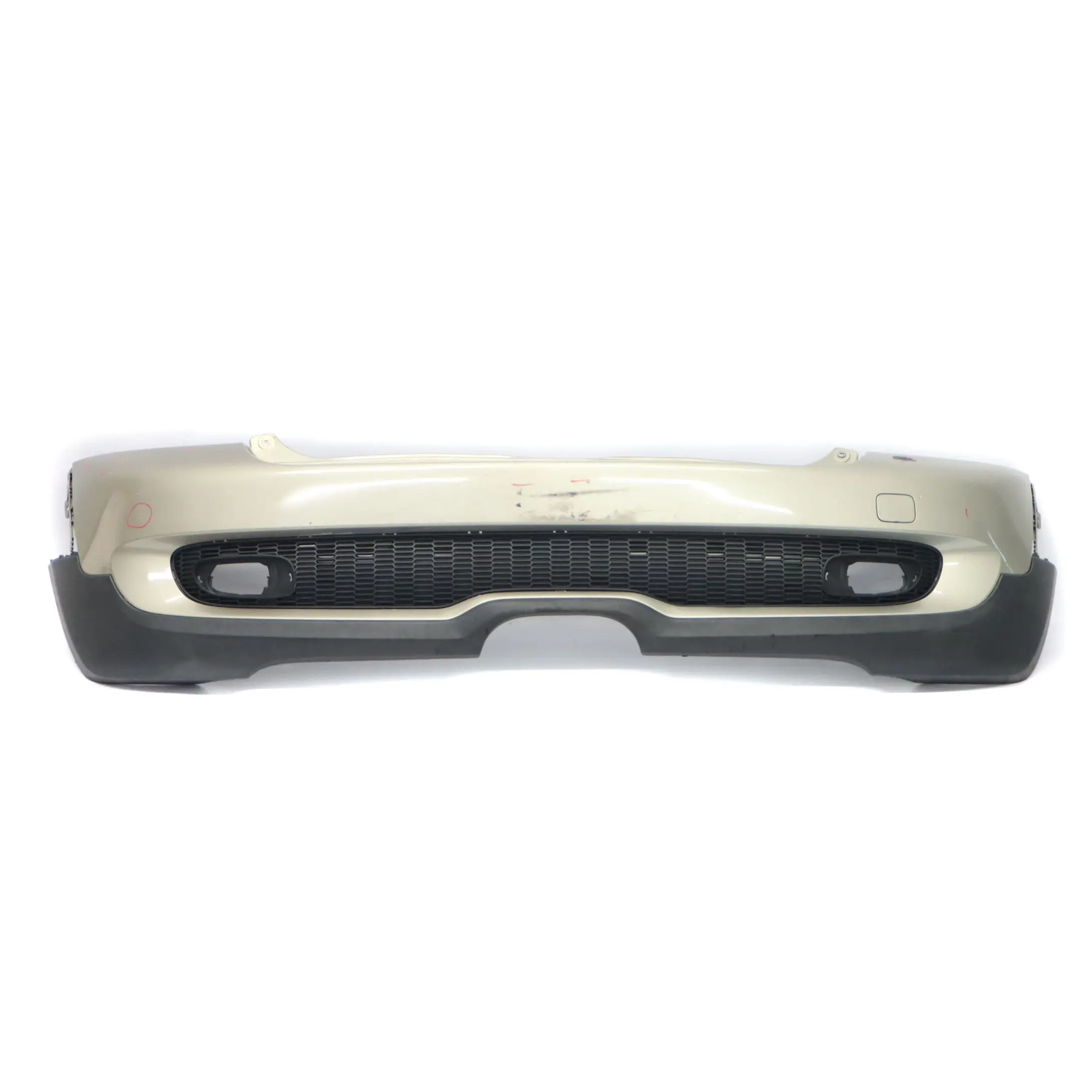 Mini Cooper S R56 R57 Paraurti Posteriore Sparkling Silver - A60