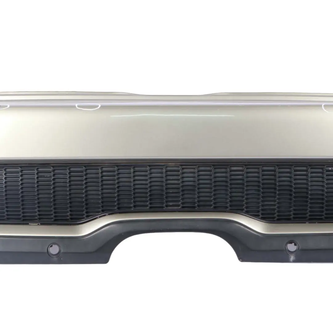 Choc-Receveur Arriere Mousseux Argent - A60 pour MINI COOPER S R56 R57 à propos du numéro de pièce 0430252 MINI COOPER S R56 R57 Choc-Receveur Arriere Mousseux Argent - A60 - SKU 0430252-SS3 - Numéro de pièce 0430252