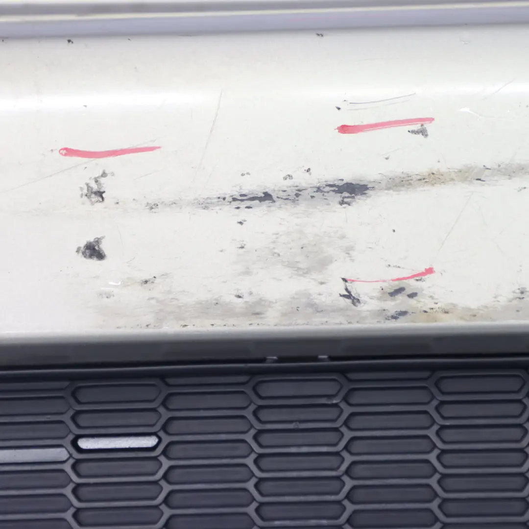 Zderzak Tylny Sparkling Silver Srebrny Metalik - A60 do Mini S R56 o numerze 0430252 Mini S R56 Zderzak Tylny Sparkling Silver Srebrny Metalik - A60 - SKU 0430252-SS - Numer Części 0430252